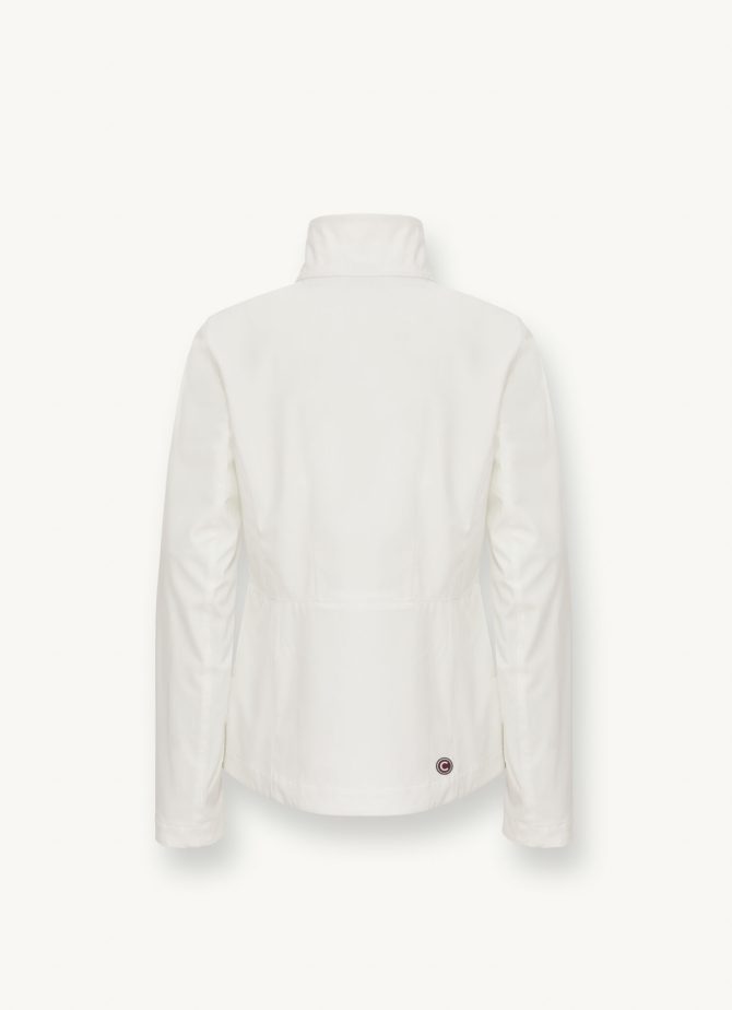 Softshell jacket with large pockets - Image 5