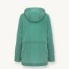 Crinkle jacket with detachable hood - Image 5