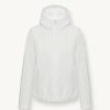 Recycled Essentials jacket with fixed hood - Image 4