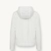 Recycled Essentials jacket with fixed hood - Image 5