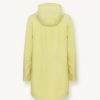 Recycled Essentials coat with hood - Image 5