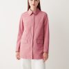 Recycled Essentials coat in 3L fabric - Image 3
