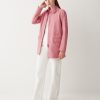 Recycled Essentials coat in 3L fabric