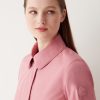 Recycled Essentials coat in 3L fabric - Image 2