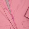 Recycled Essentials coat in 3L fabric - Image 6
