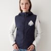 Colour block Varsity cotton jacket - Image 3