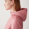 Recycled Essentials hooded jacket