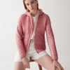 Recycled Essentials hooded jacket - Image 2