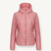 Recycled Essentials hooded jacket - Image 4