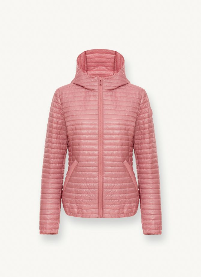 Recycled Essentials hooded jacket - Image 4
