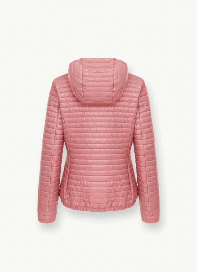 Recycled Essentials hooded jacket - Image 5