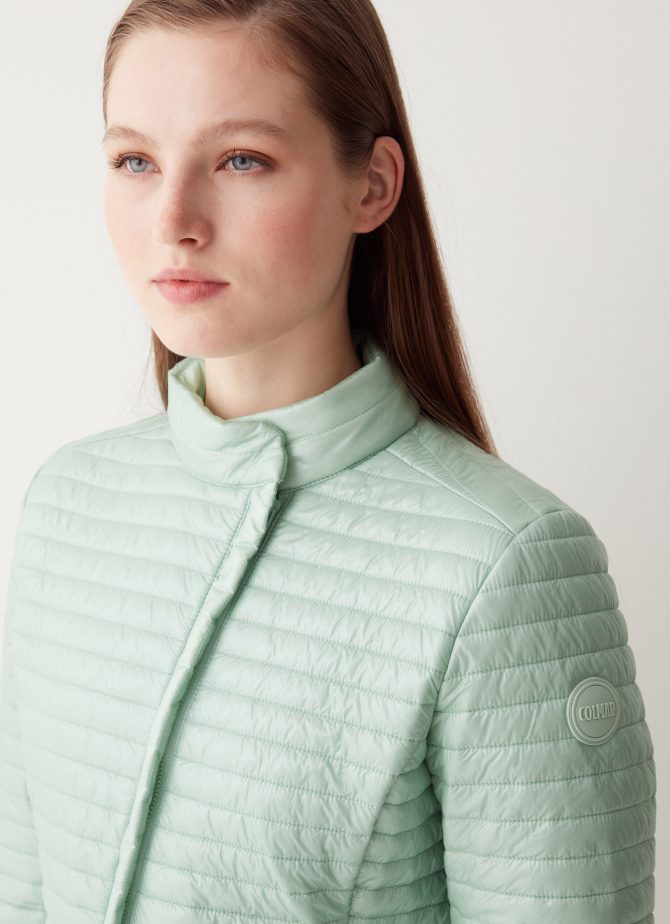 Recycled Essentials biker jacket - Image 3