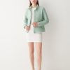 Recycled Essentials biker jacket - Image 2