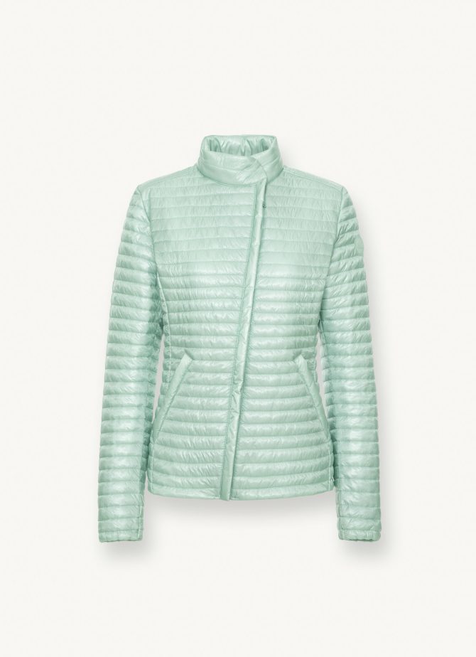 Recycled Essentials biker jacket - Image 4