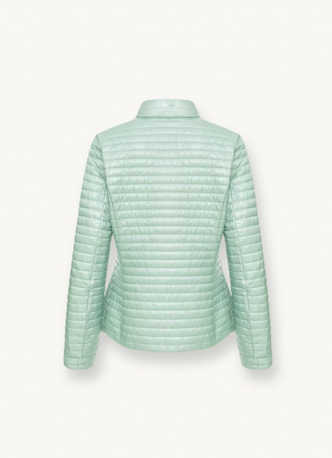 Recycled Essentials biker jacket - Image 5