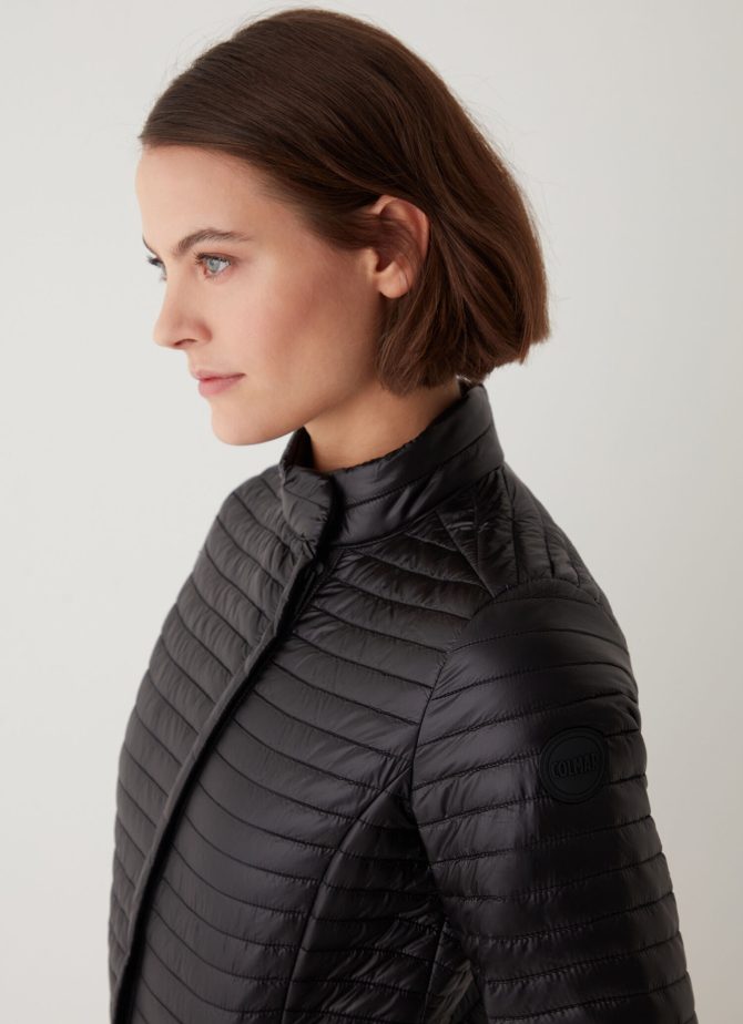 Recycled Essentials biker jacket - Image 3