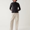 Recycled Essentials biker jacket