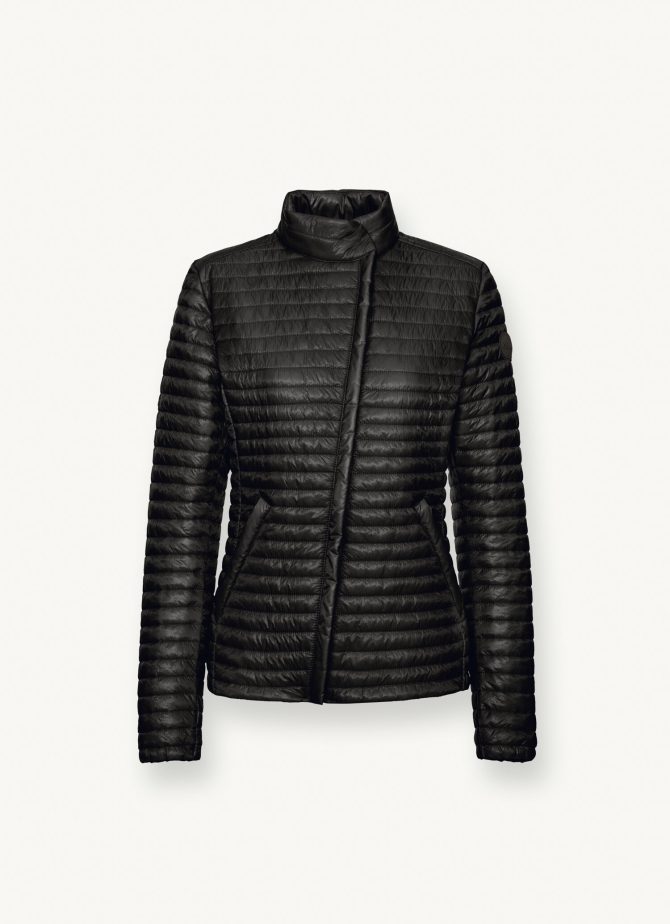 Recycled Essentials biker jacket - Image 4