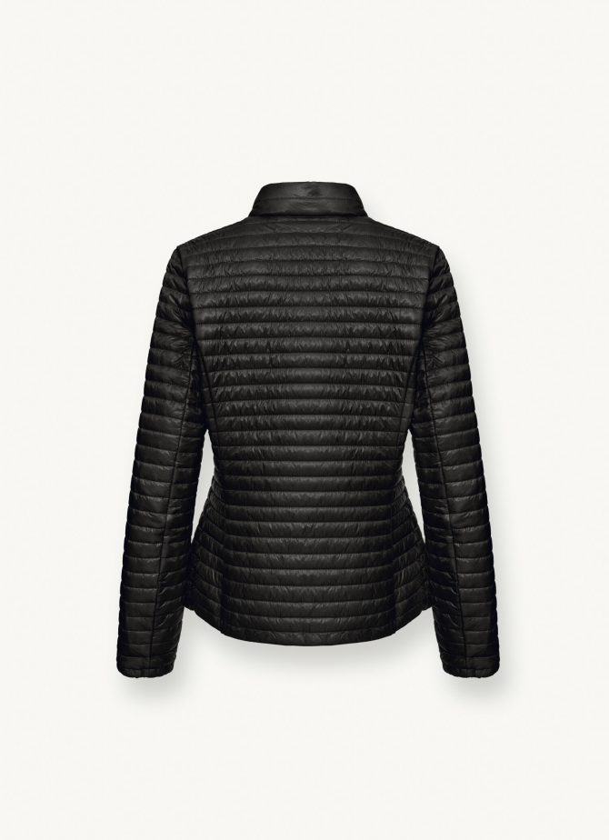 Recycled Essentials biker jacket - Image 5