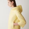 Recycled Essentials 3/4 sleeve jacket - Image 3