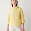 Recycled Essentials 3/4 sleeve jacket