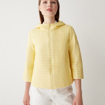 Recycled Essentials 3/4 sleeve jacket