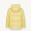 Recycled Essentials 3/4 sleeve jacket - Image 5