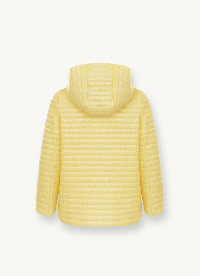 Recycled Essentials 3/4 sleeve jacket - Image 5