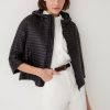 Recycled Essentials 3/4 sleeve jacket