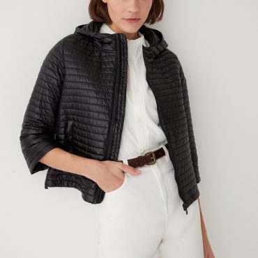 Recycled Essentials 3/4 sleeve jacket