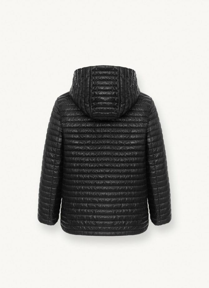 Recycled Essentials 3/4 sleeve jacket - Image 5