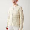 Rounded hem down jacket - Image 2