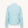 Rounded hem down jacket - Image 5