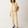 Down gilet with drawstring at the bottom - Image 2