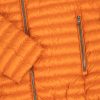 Down jacket with drawstring at the bottom - Image 6