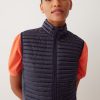 Quilted gilet on front - Image 3