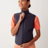 Quilted gilet on front - Image 2