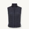 Quilted gilet on front - Image 4