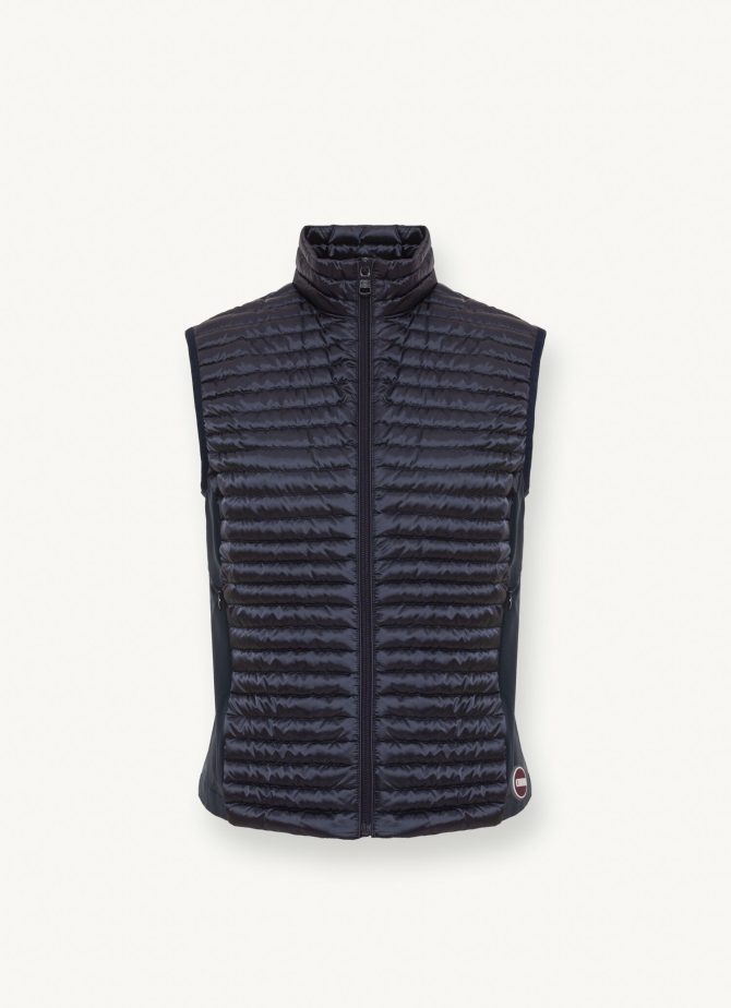 Quilted gilet on front - Image 4