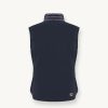 Quilted gilet on front - Image 5