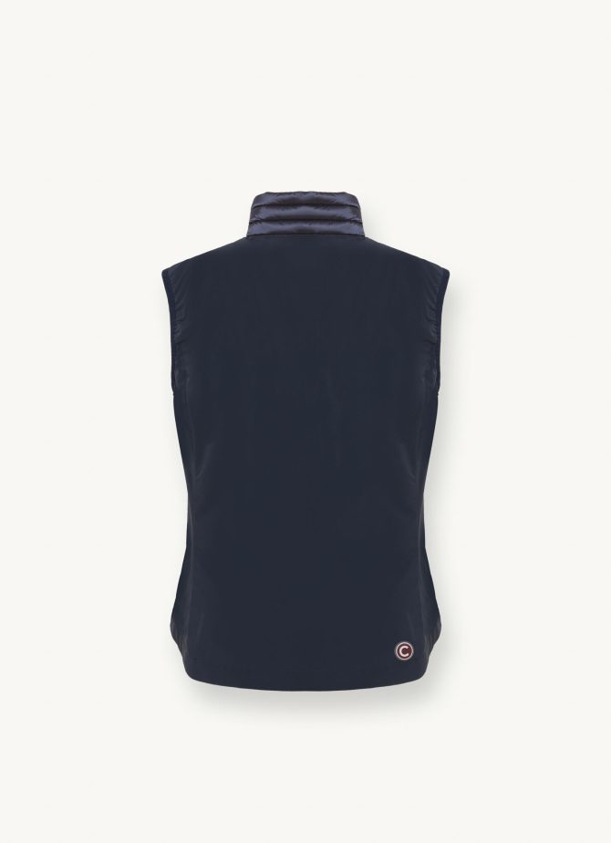 Quilted gilet on front - Image 5