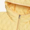 Down jacket with drawstring at the bottom - Image 6