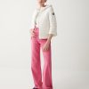 Hooded down cape - Image 2