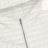 Hooded down cape - Image 6