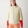 Hooded down cape - Image 2
