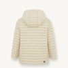 Hooded down cape - Image 5
