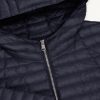 Hooded down cape - Image 6
