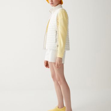 Down gilet