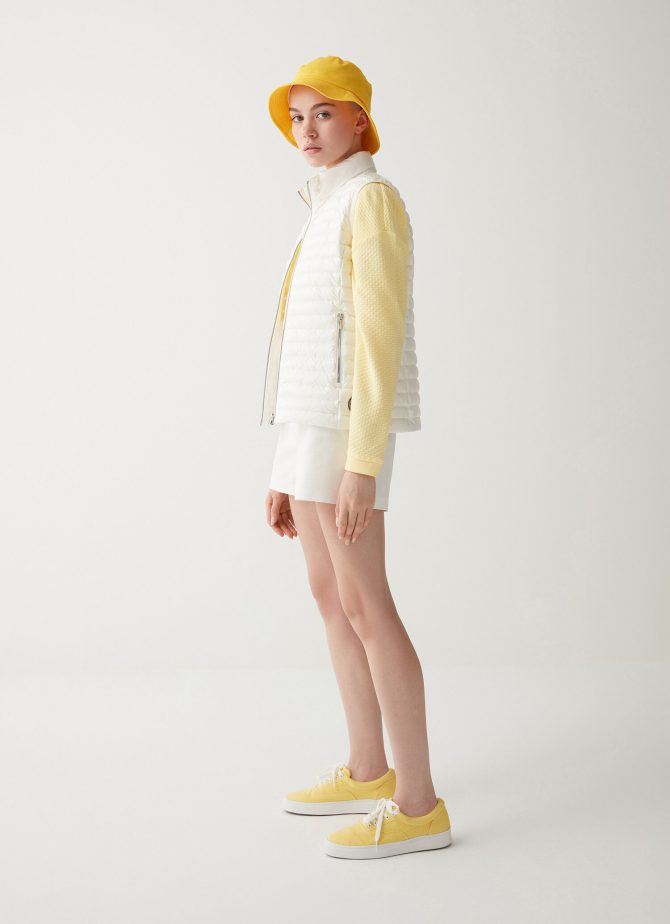 Down gilet