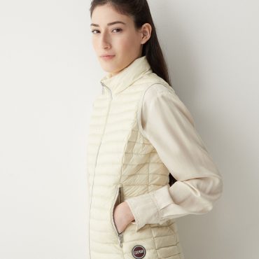 Down gilet